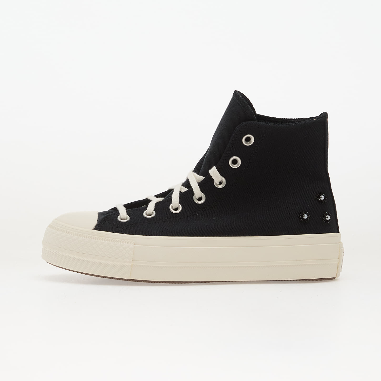 Damen Sneaker und Schuhe Converse Chuck Taylor All Star Lift Black