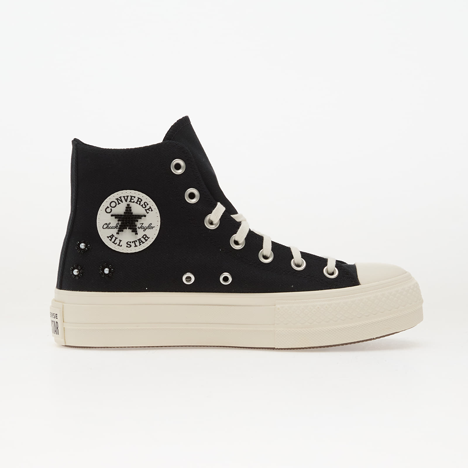 Damen Sneaker und Schuhe Converse Chuck Taylor All Star Lift Black