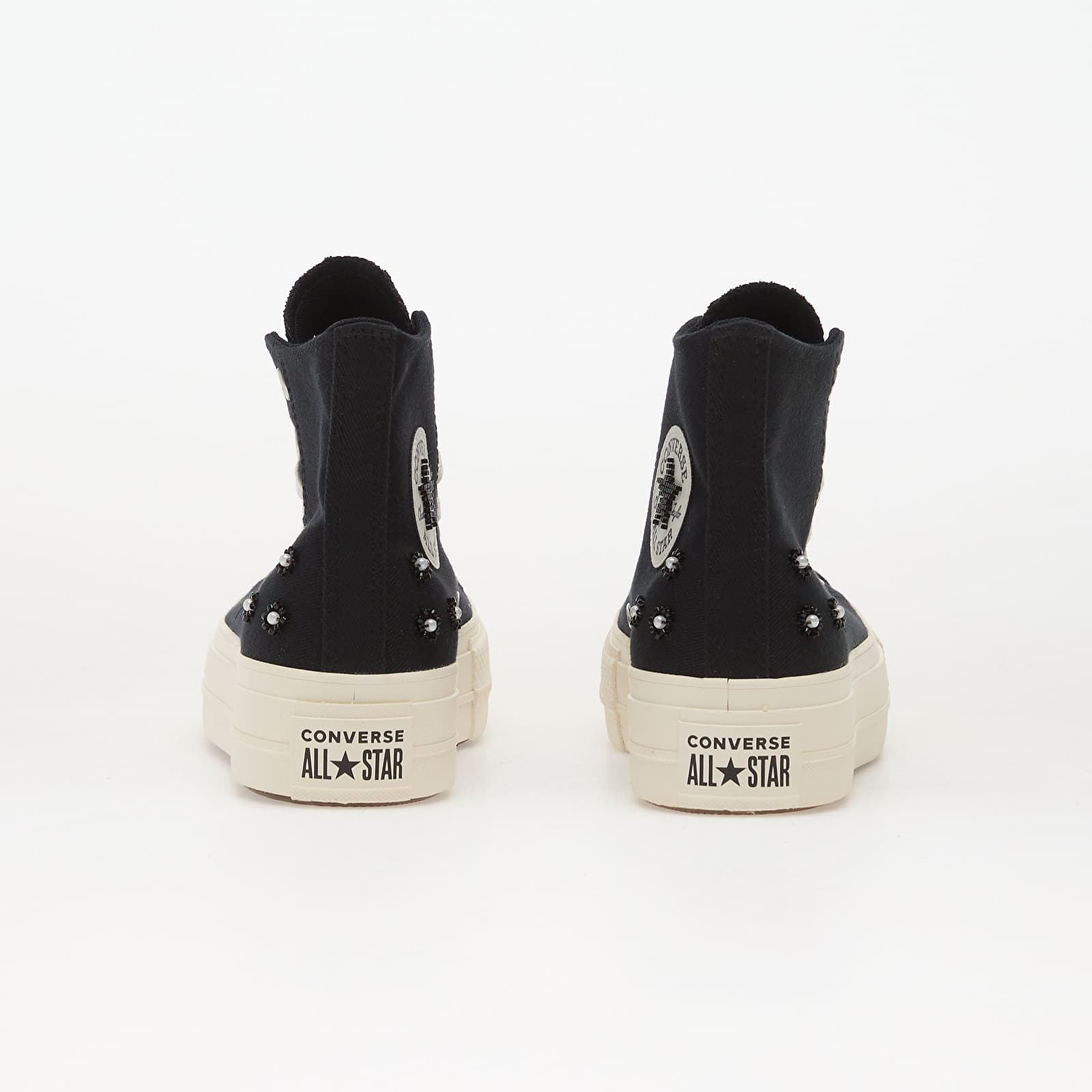 Damen Sneaker und Schuhe Converse Chuck Taylor All Star Lift Black