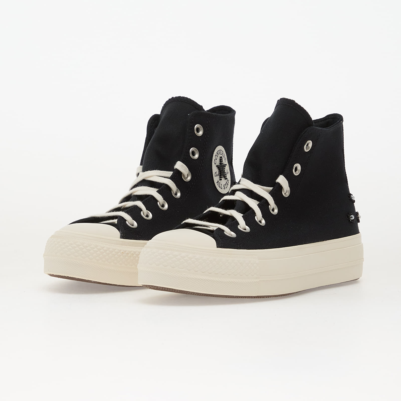 Damen Sneaker und Schuhe Converse Chuck Taylor All Star Lift Black