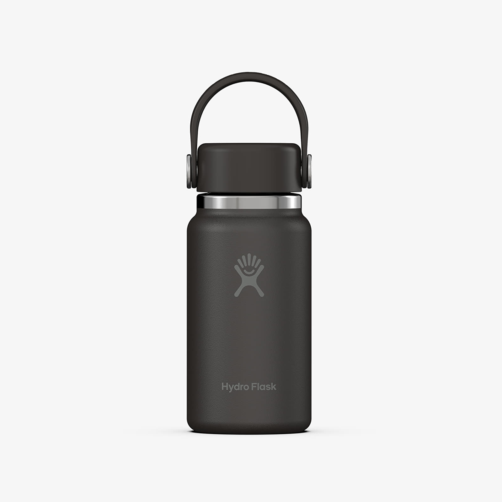 Dricksflaskor Hydro Flask Micro Hydro 200 ml Black