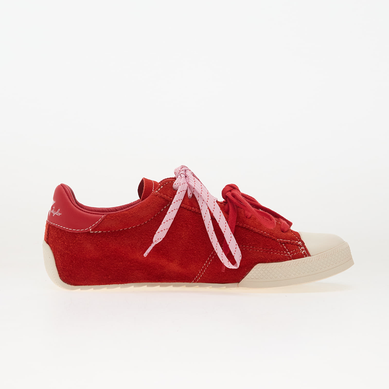 Herren Sneaker und Schuhe Converse Chuck Taylor Lo Red