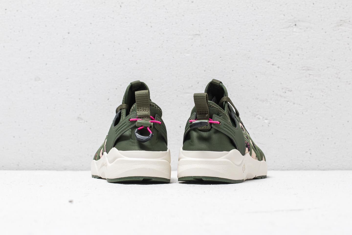Női cipők Asics Gel-Lyte Keisei Knit Marzipan/ Forest
