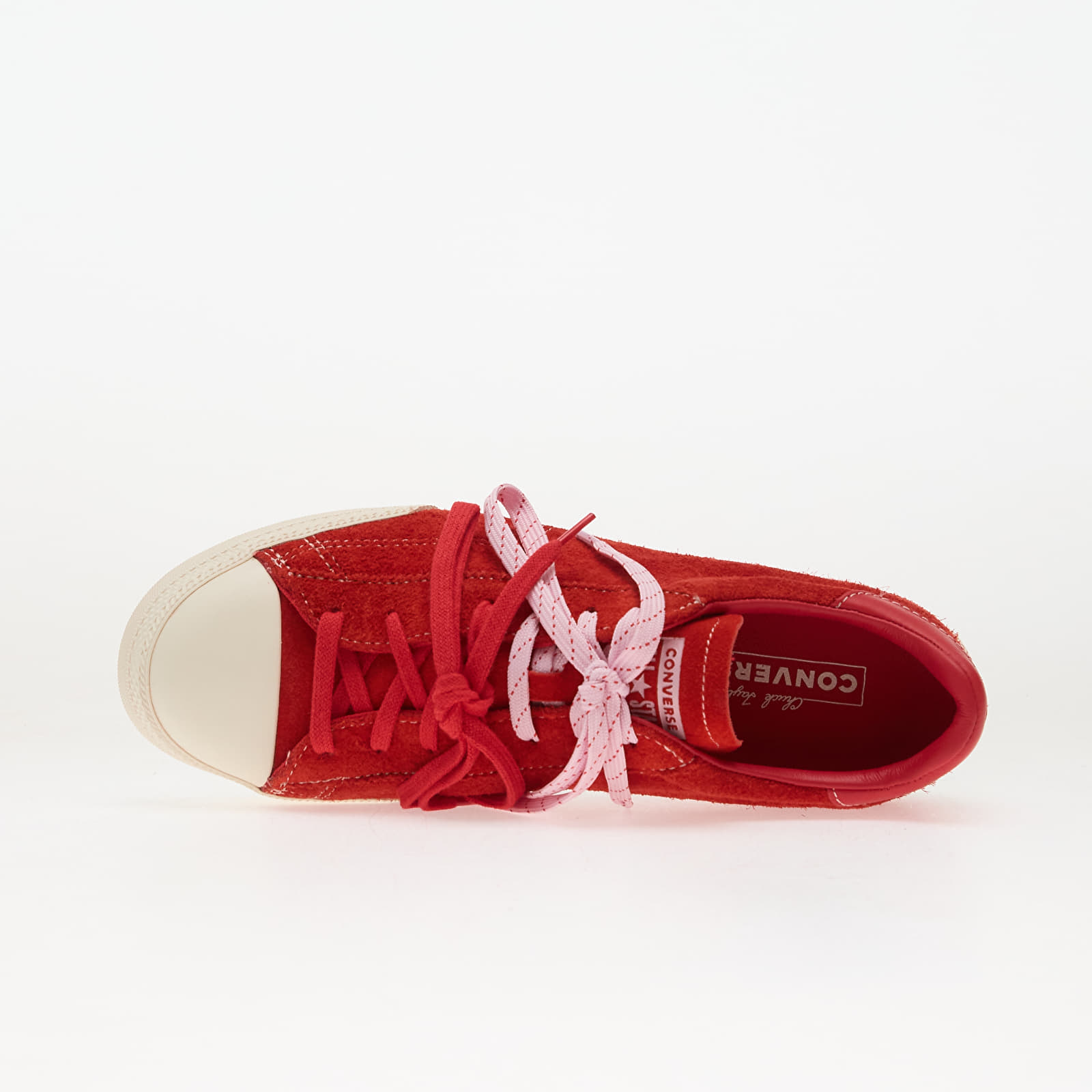 Herren Sneaker und Schuhe Converse Chuck Taylor Lo Red