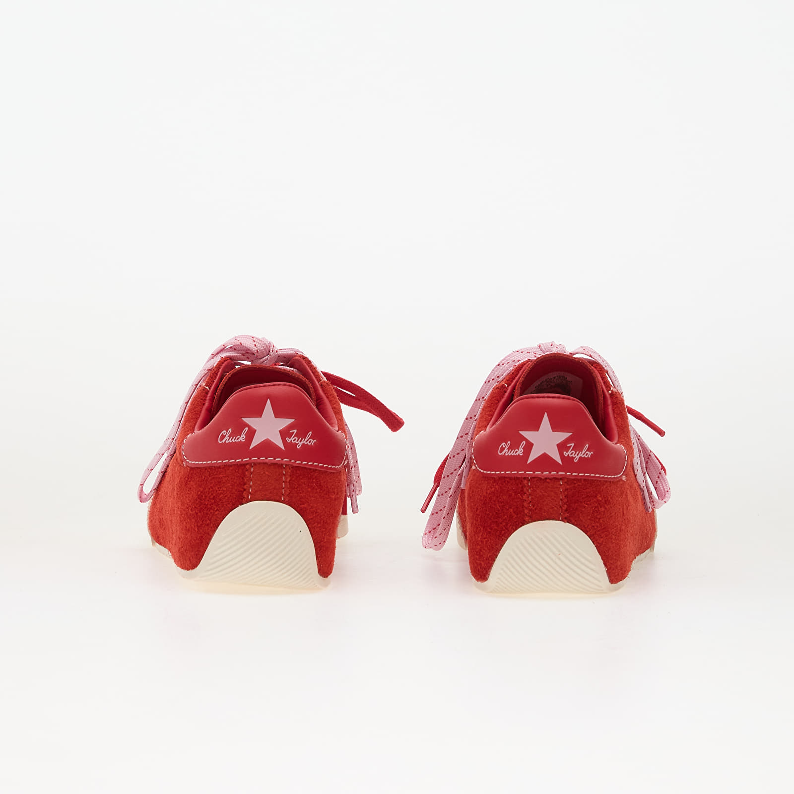 Herren Sneaker und Schuhe Converse Chuck Taylor Lo Red