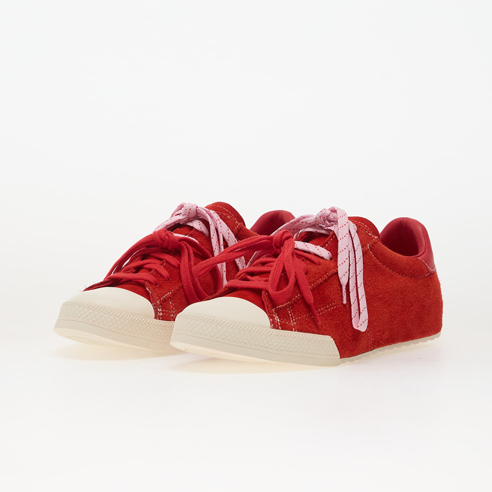 Herren Sneaker und Schuhe Converse Chuck Taylor Lo Red