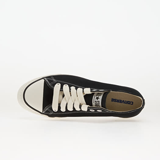Converse Chuck Taylor Throwback Black/ Vintage White/ Black | Footshop