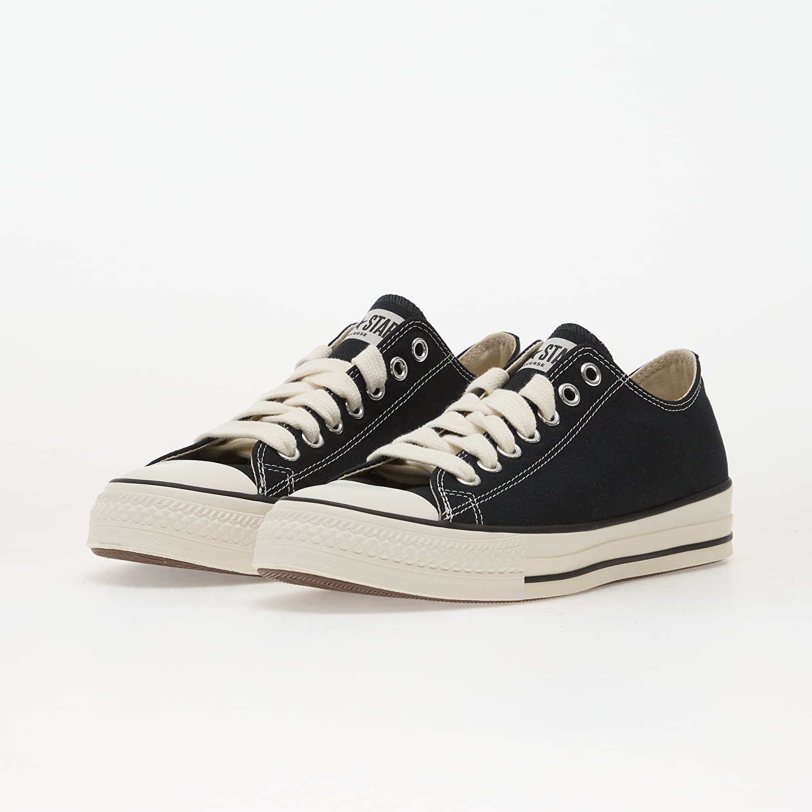 Skor för män Converse Chuck Taylor Throwback Black/ Vintage White/ Black