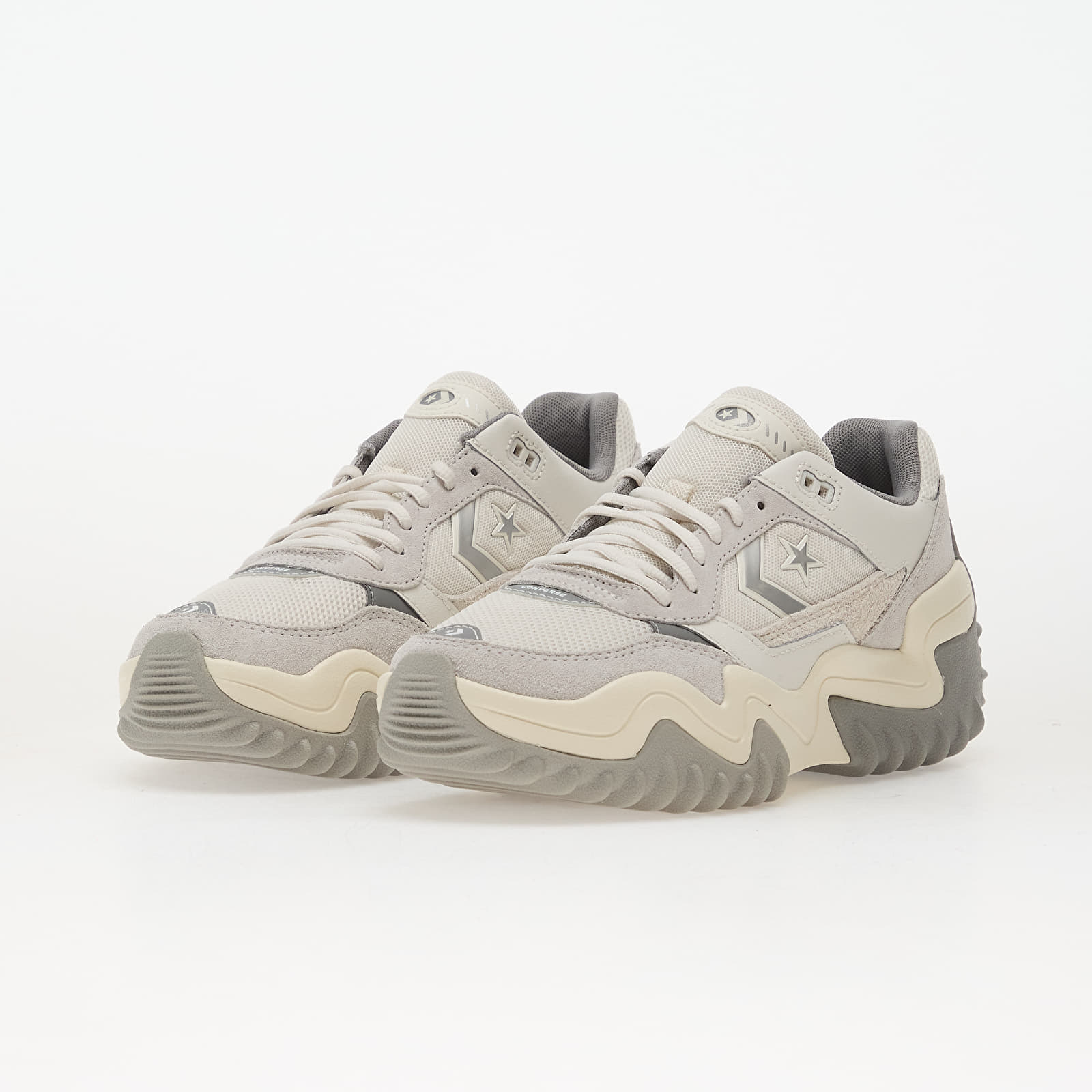 Skor för män Converse Wave Motion Trainer Cream