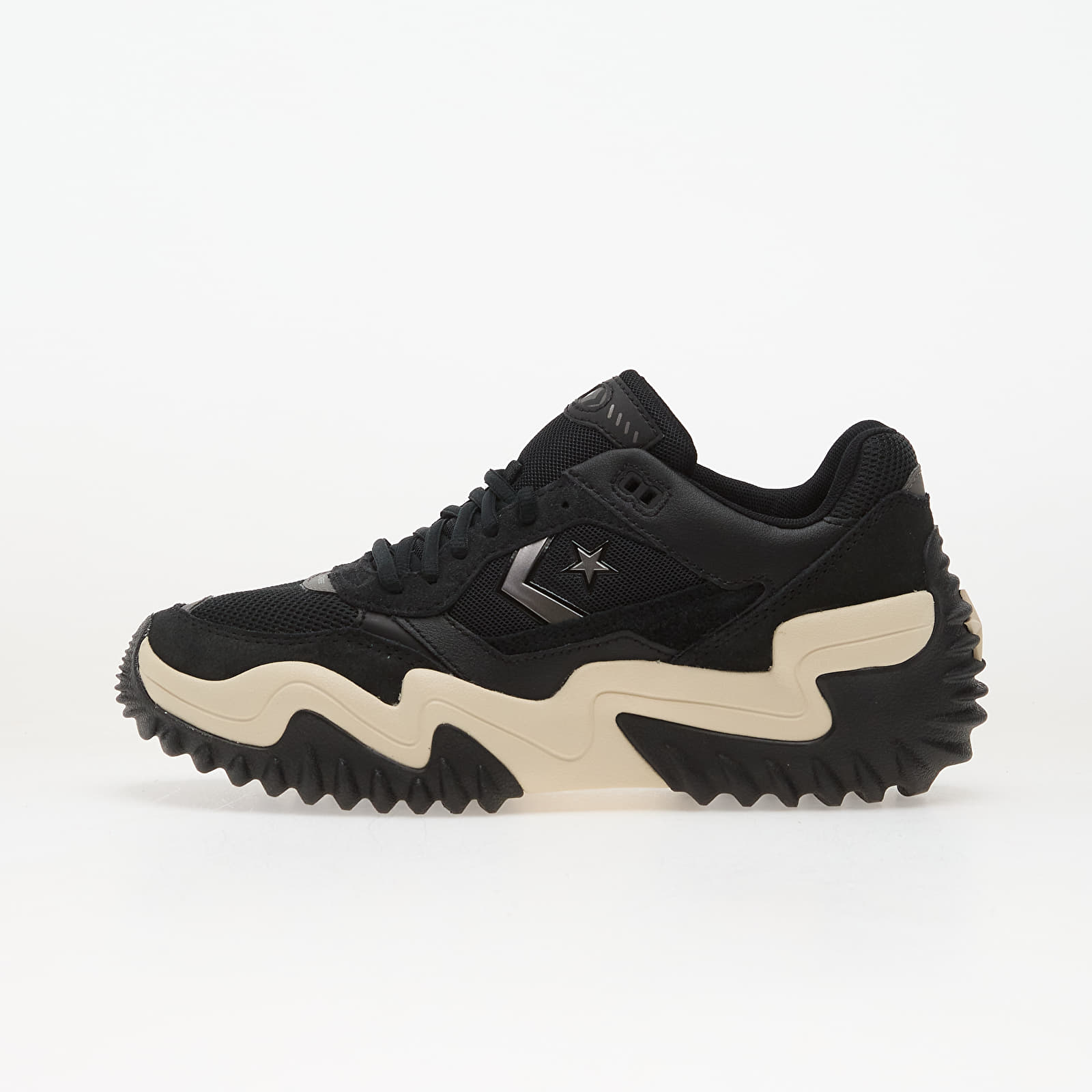 Skor för män Converse Wave Motion Trainer Black/ Natural Ivory/ Black