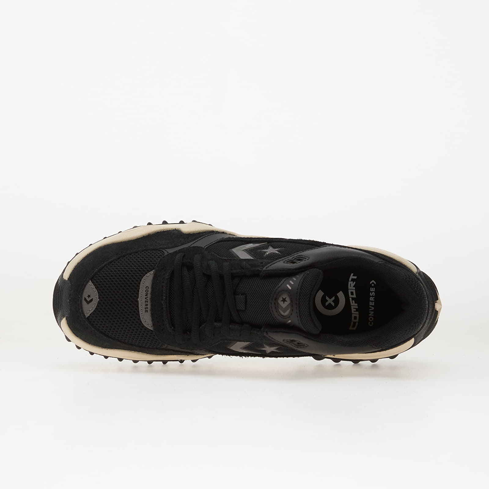 Skor för män Converse Wave Motion Trainer Black/ Natural Ivory/ Black