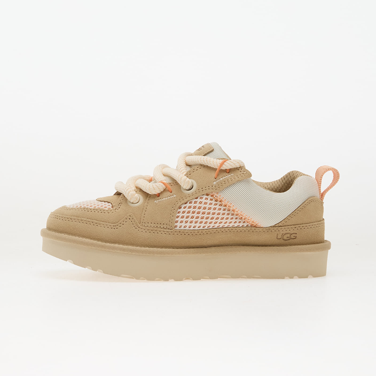 Skor för kvinnor UGG W Lo Lowmel Mesh Sand Castle Multi