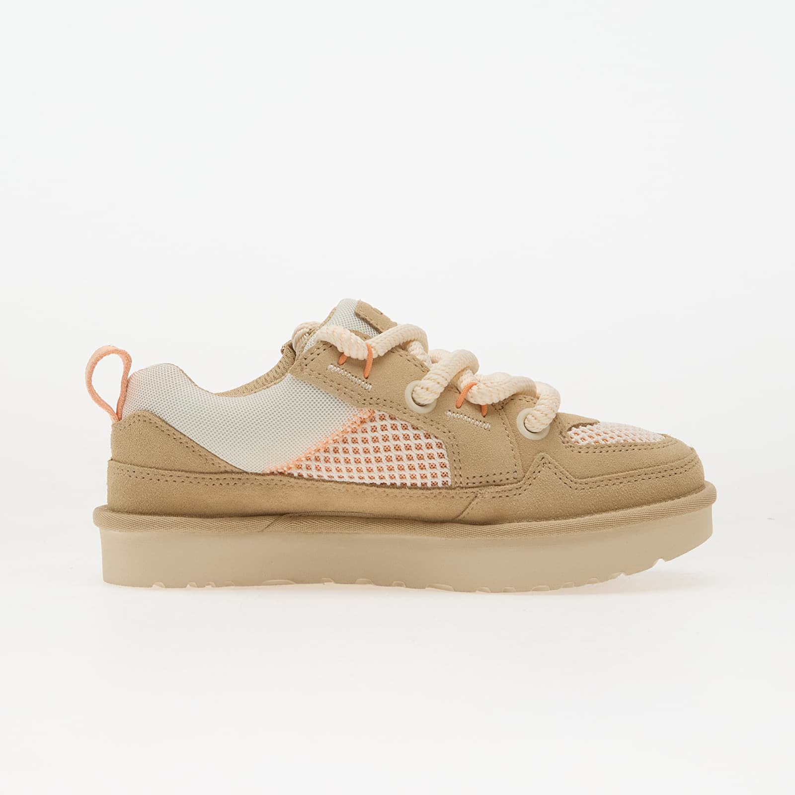 Skor för kvinnor UGG W Lo Lowmel Mesh Sand Castle Multi
