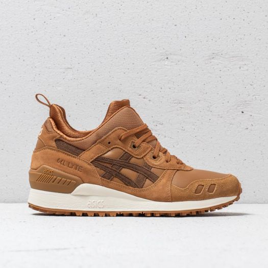 Men s shoes Asics Gel Lyte MT Caramel Brown Storm Footshop