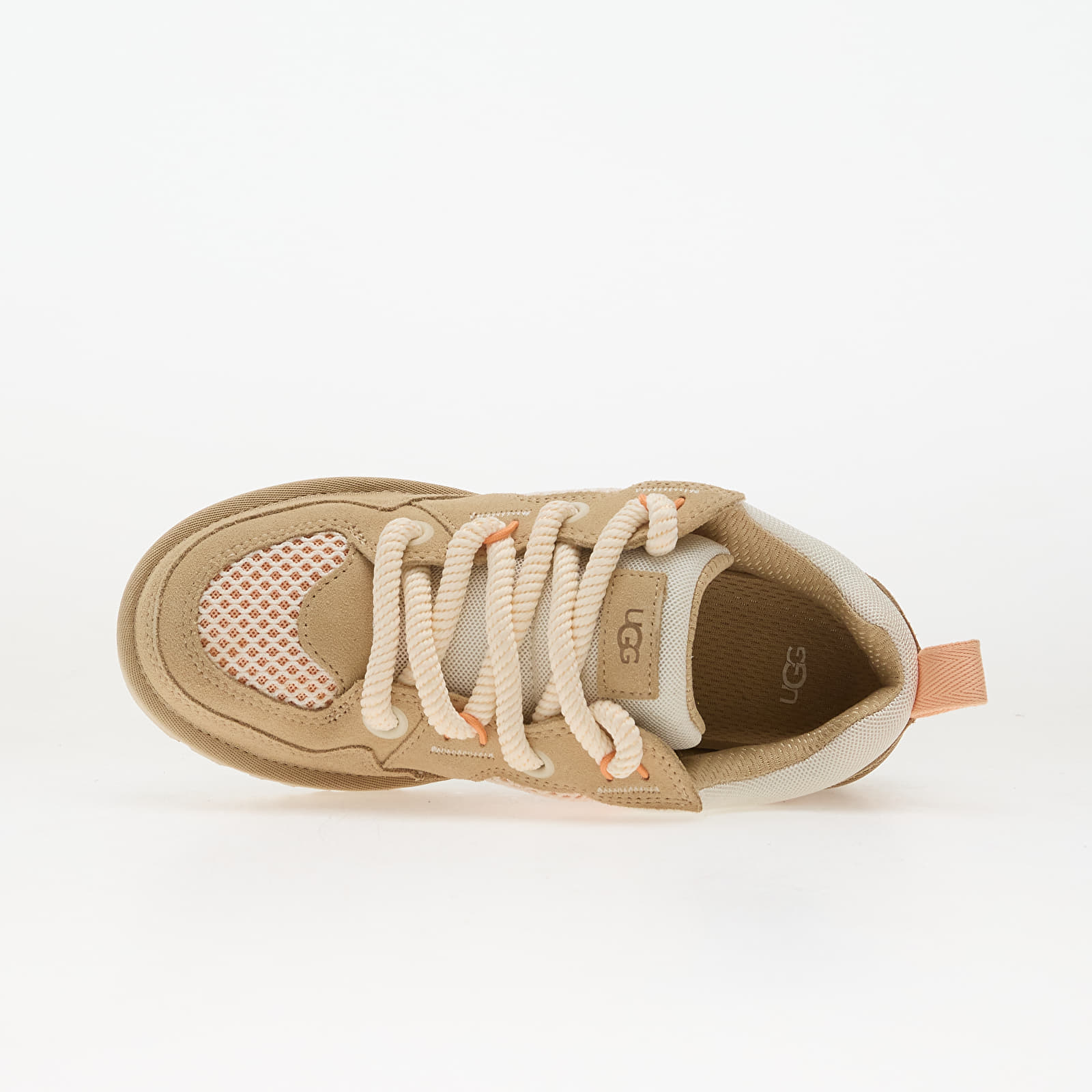 Skor för kvinnor UGG W Lo Lowmel Mesh Sand Castle Multi