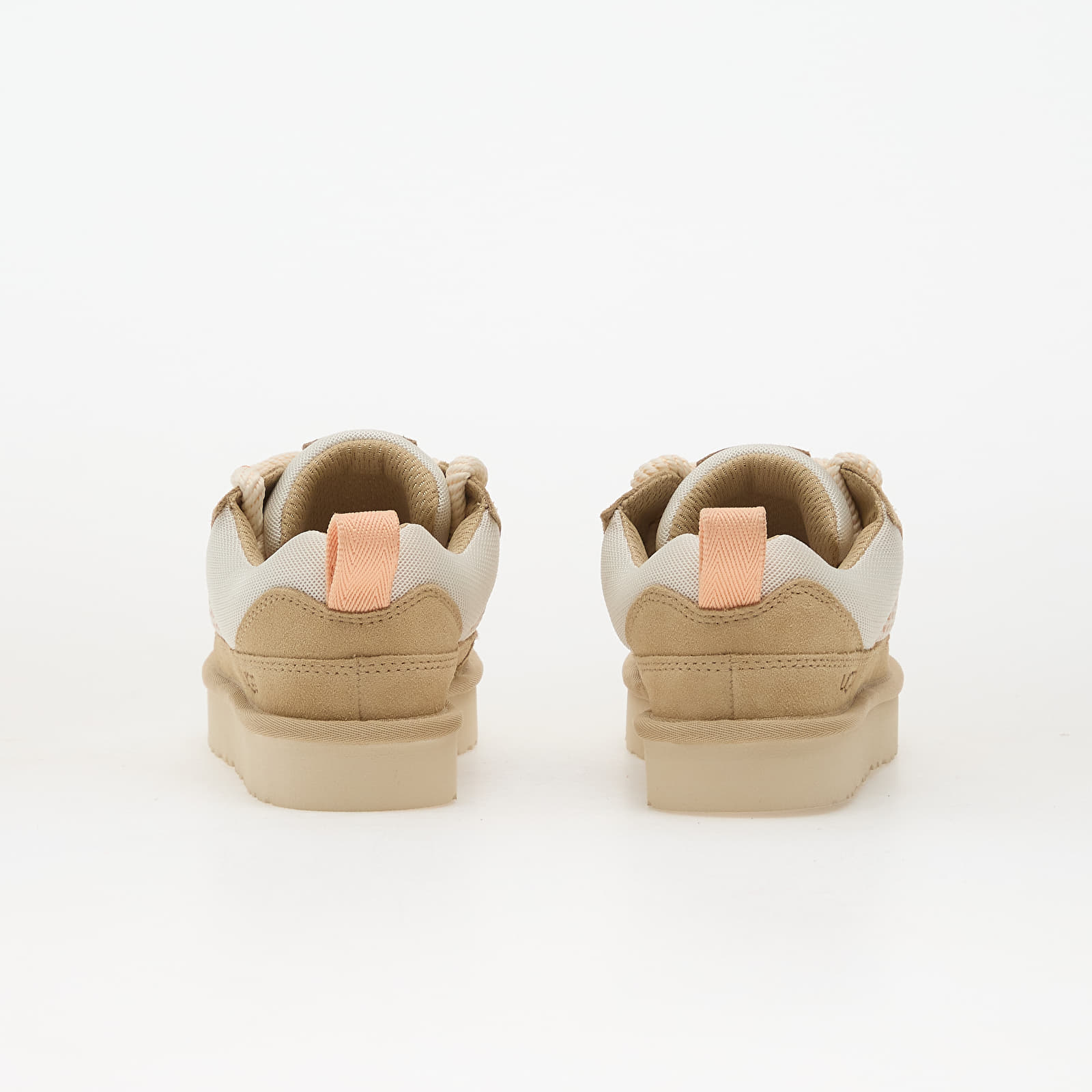 Skor för kvinnor UGG W Lo Lowmel Mesh Sand Castle Multi