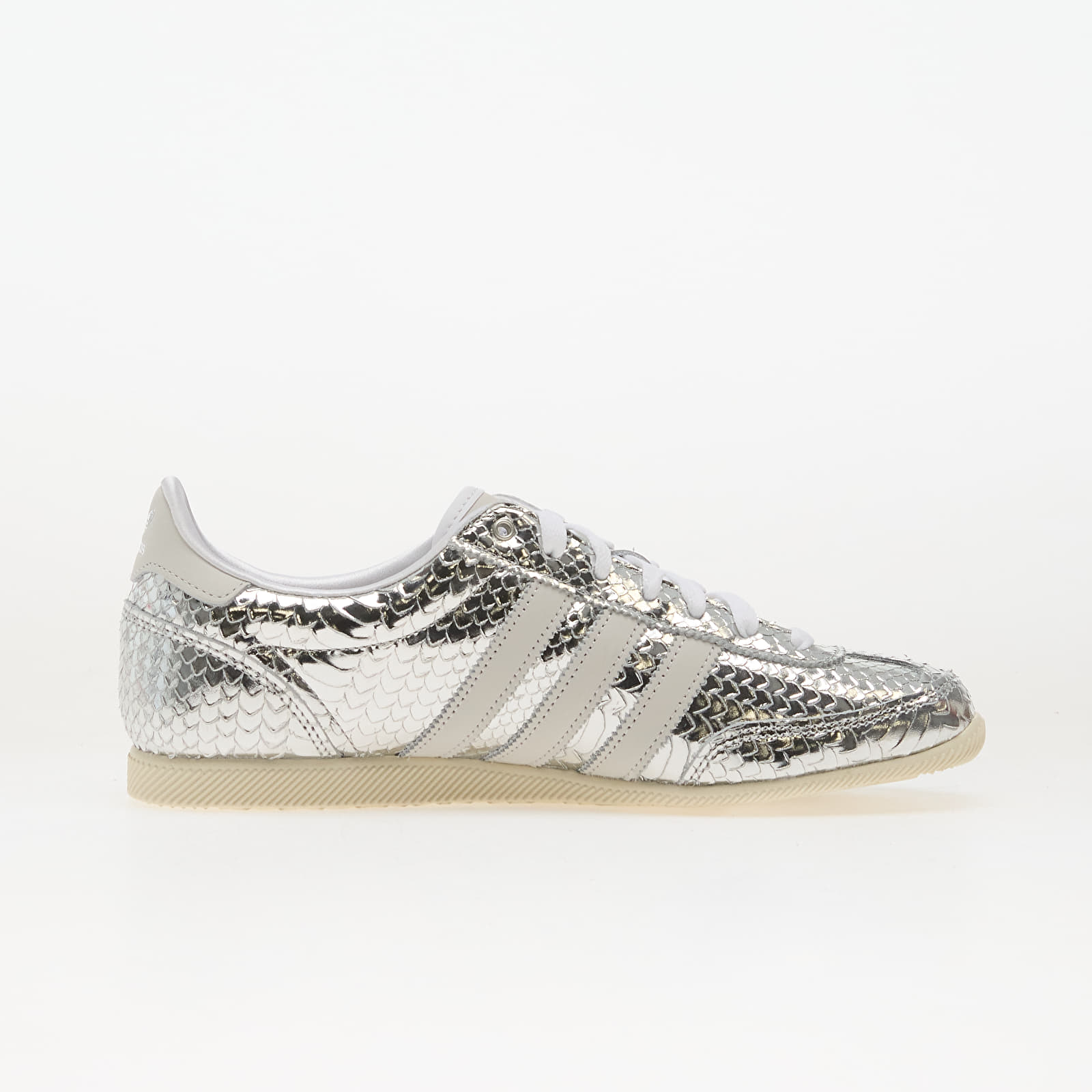 Naisten kengät adidas Japan W Silver Metallic/ Silver Metallic/ Ftw White
