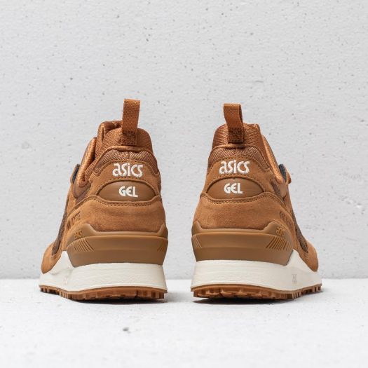 Men s shoes Asics Gel Lyte MT Caramel Brown Storm Footshop