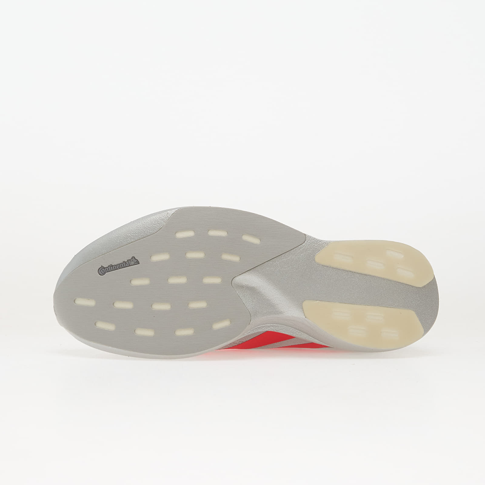 Vīriešu apavi adidas Adizero EVO SL Silver Met./ Lucid Red/ Iron Met.