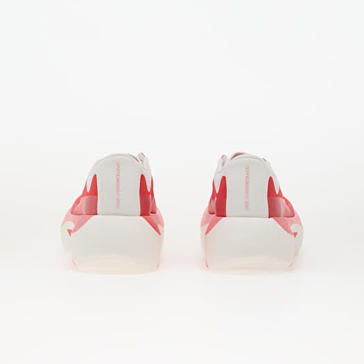 adidas Hyperboost Edge Ftwr White/ Pure Ruby/ Zero Met. | Footshop