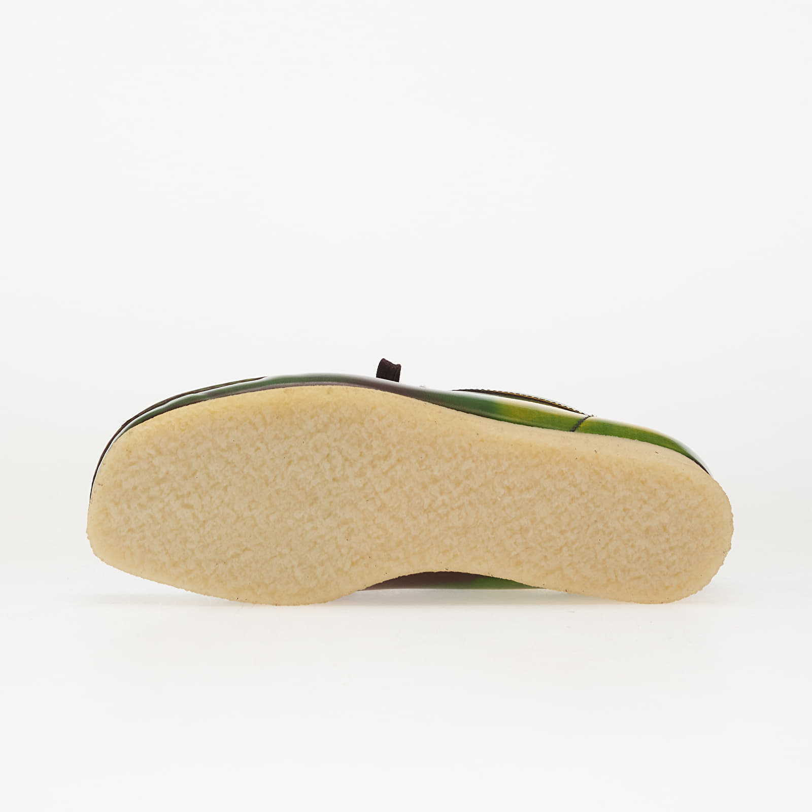 Herren Sneaker und Schuhe Clarks Originals Wallabee Brown Brush Off