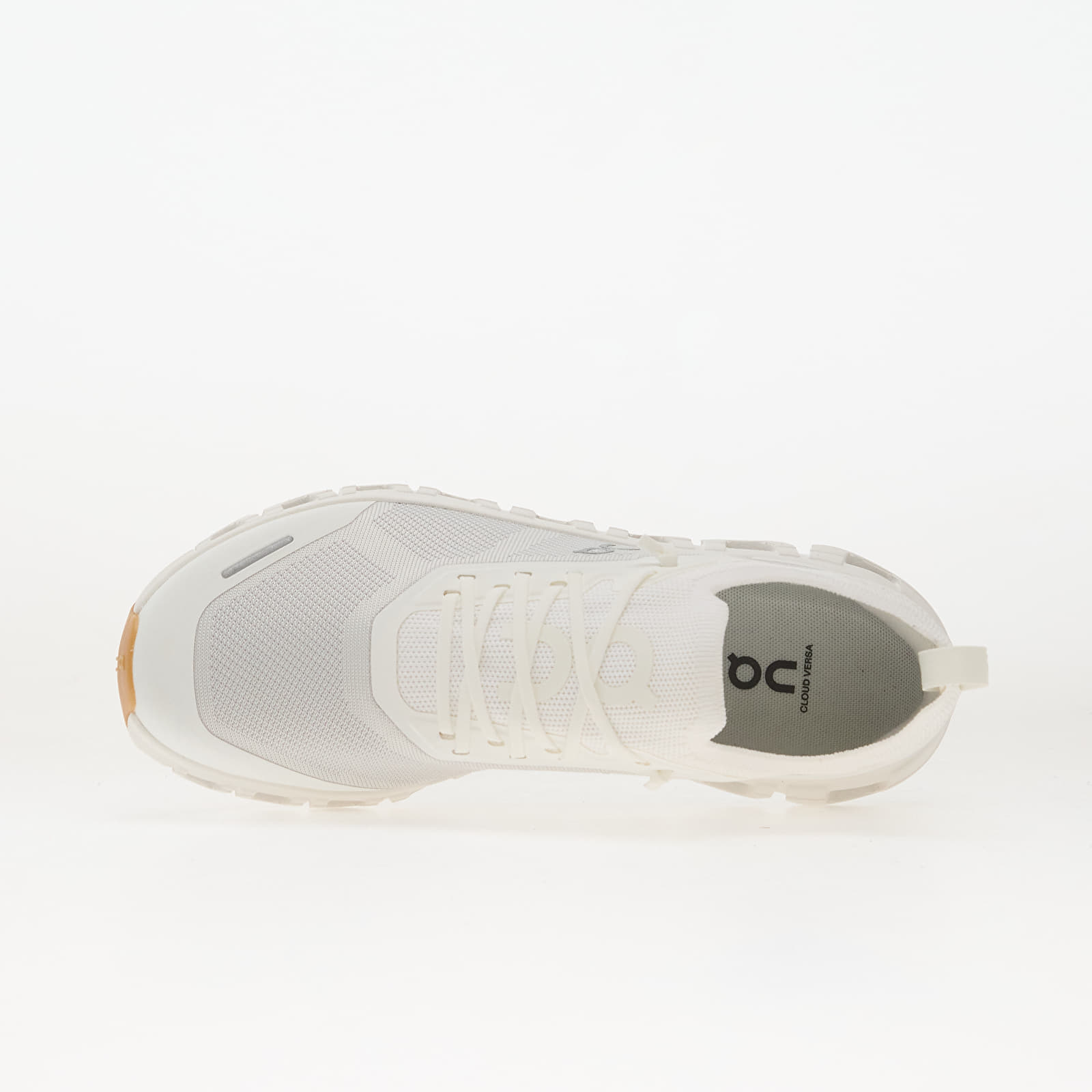 Women's shoes On W Cloud 6 Versa White/ White