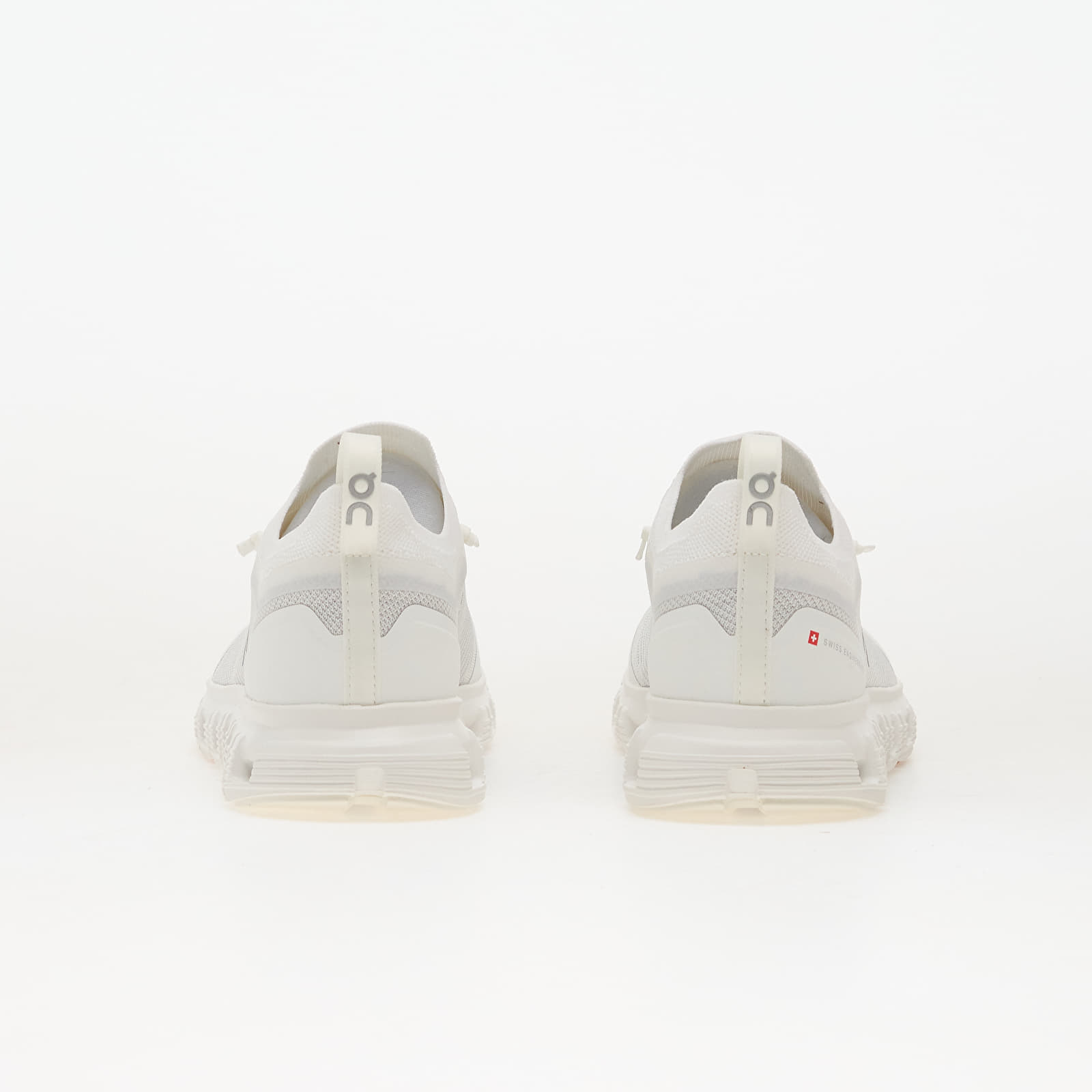 Women's shoes On W Cloud 6 Versa White/ White