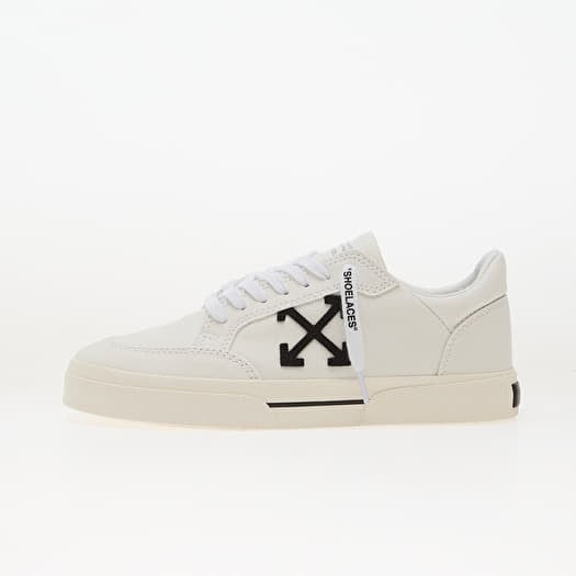 Off-White M Vulc Low Canvas White/ Black