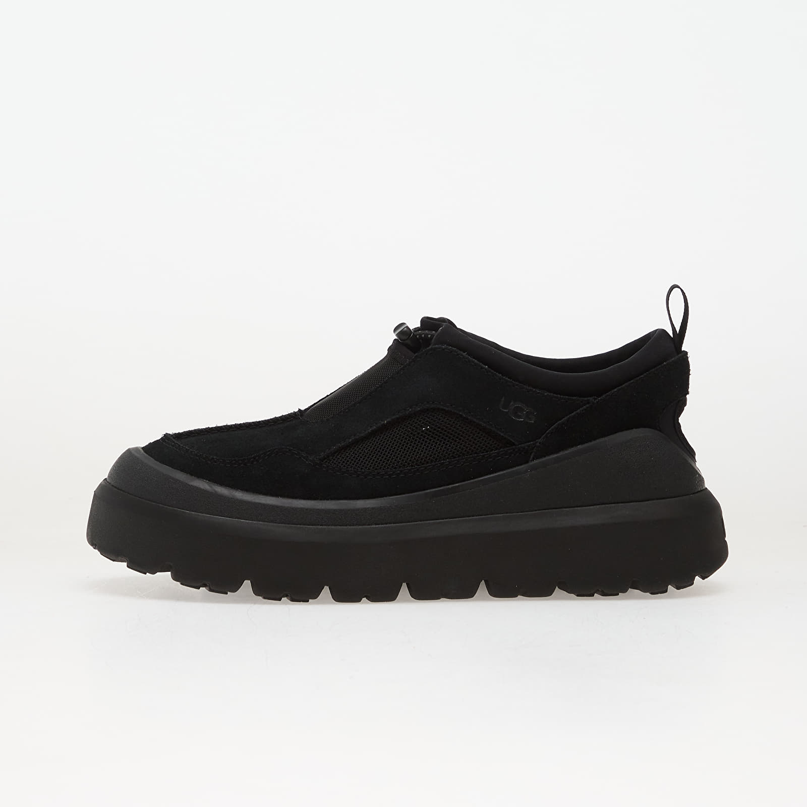 Sko til mænd UGG M Heritage Utility Axoid Black/ Black