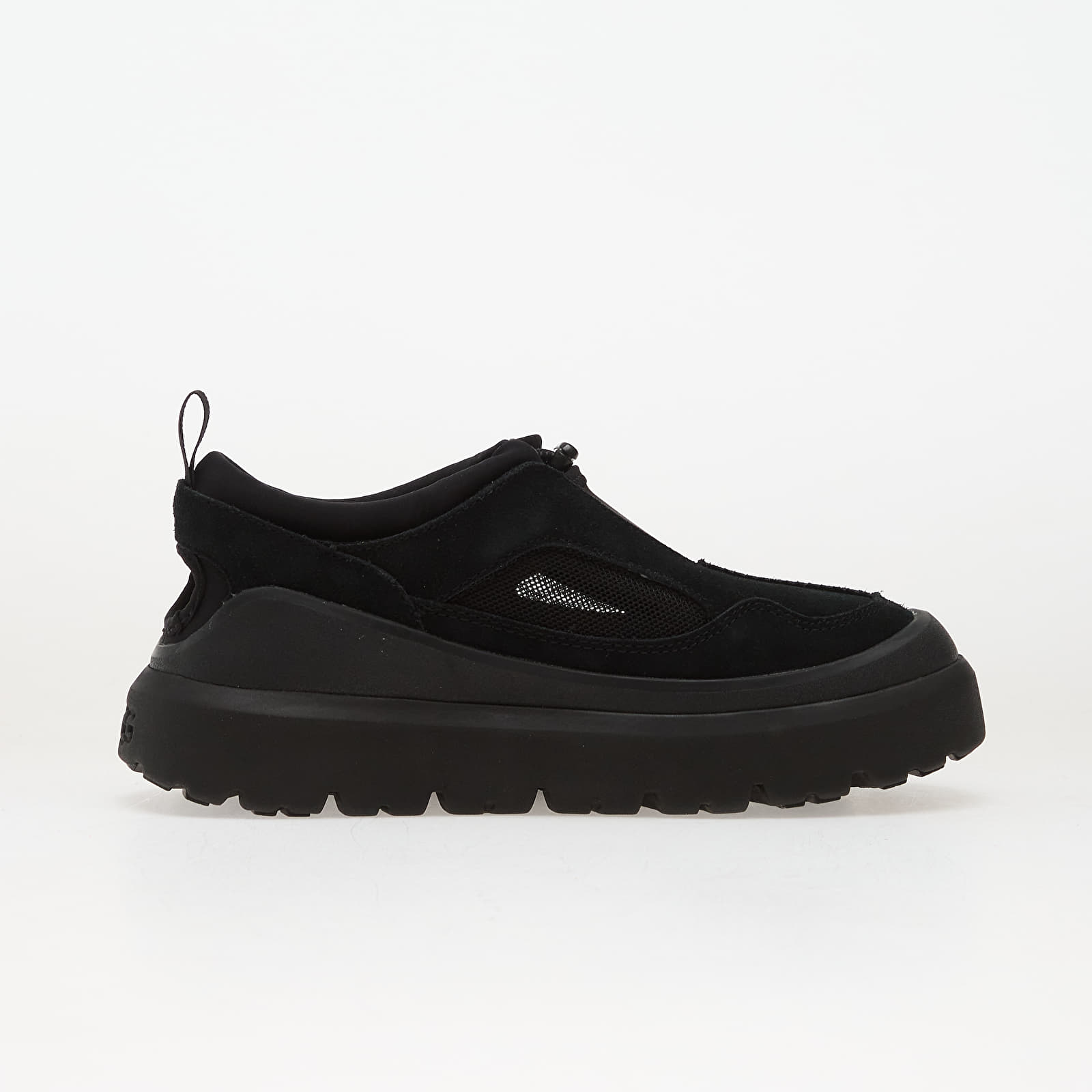 Sko til mænd UGG M Heritage Utility Axoid Black/ Black