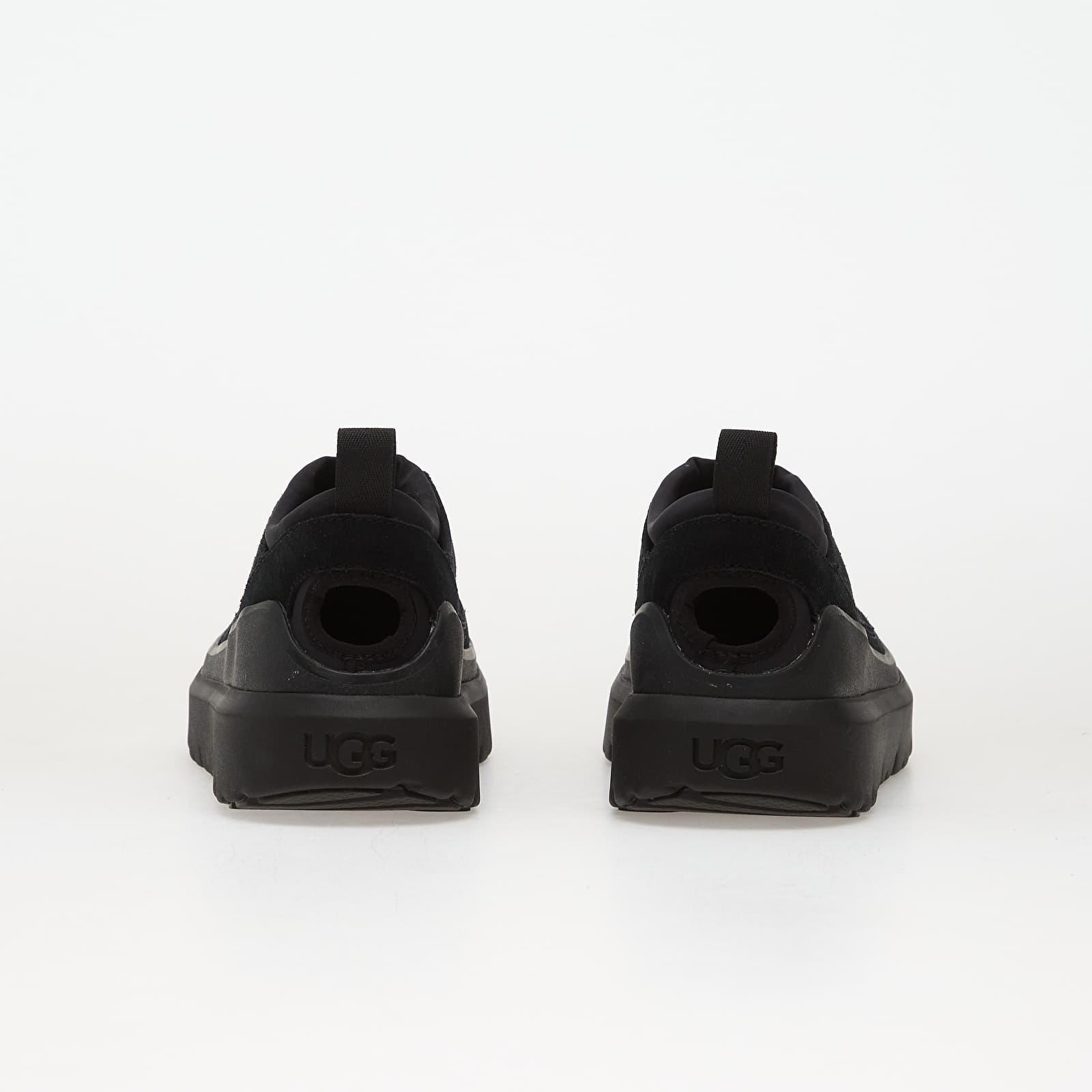 Sko til mænd UGG M Heritage Utility Axoid Black/ Black