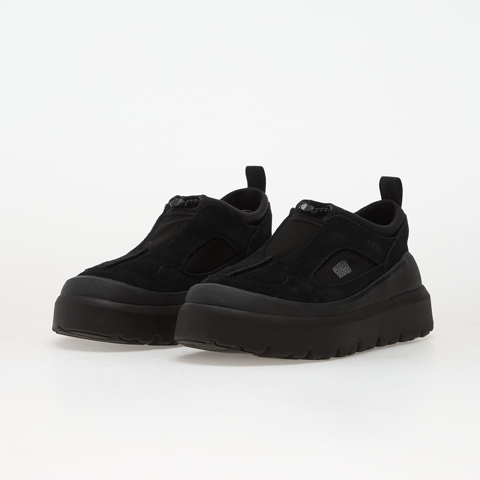 Sko til mænd UGG M Heritage Utility Axoid Black/ Black