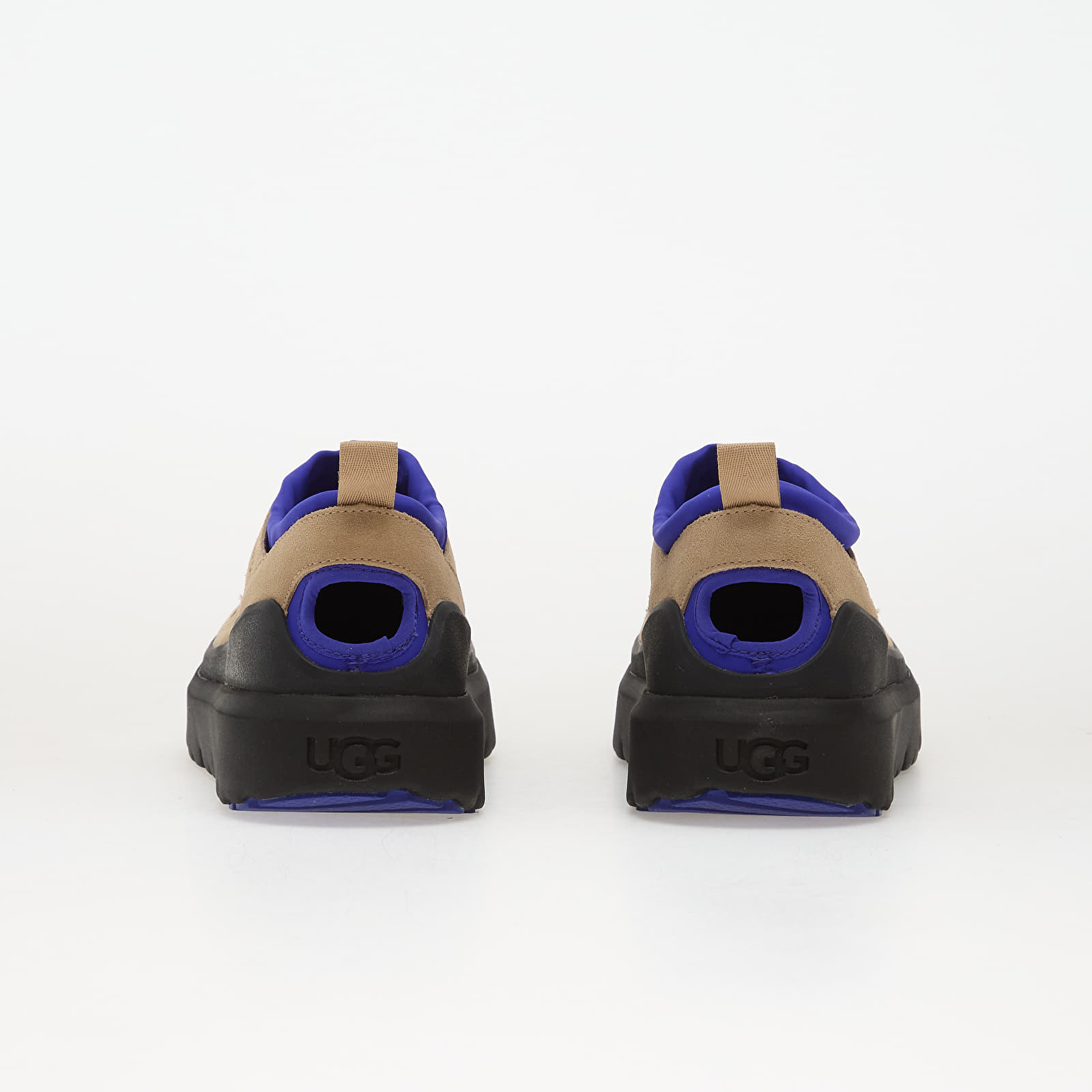 Sko til mænd UGG M Heritage Utility Axoid Sand/ Regal Blue