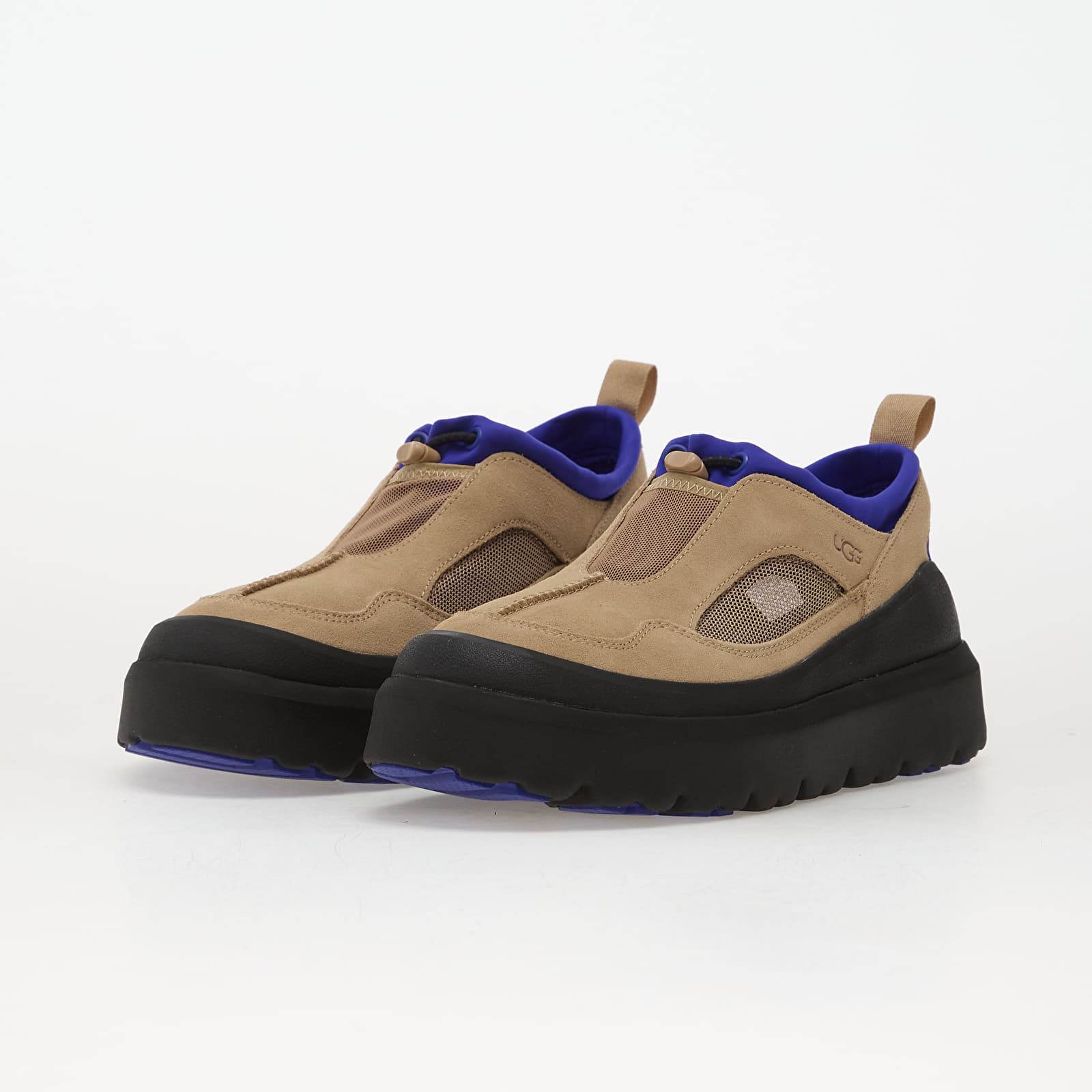 Sko til mænd UGG M Heritage Utility Axoid Sand/ Regal Blue