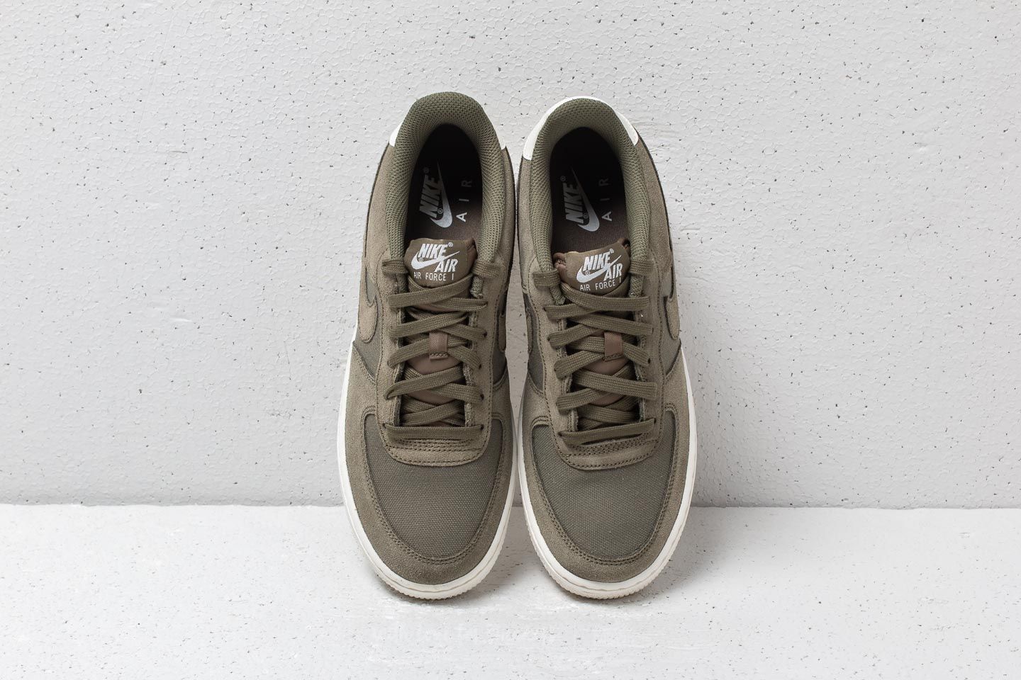 Air force 1 suede olive store