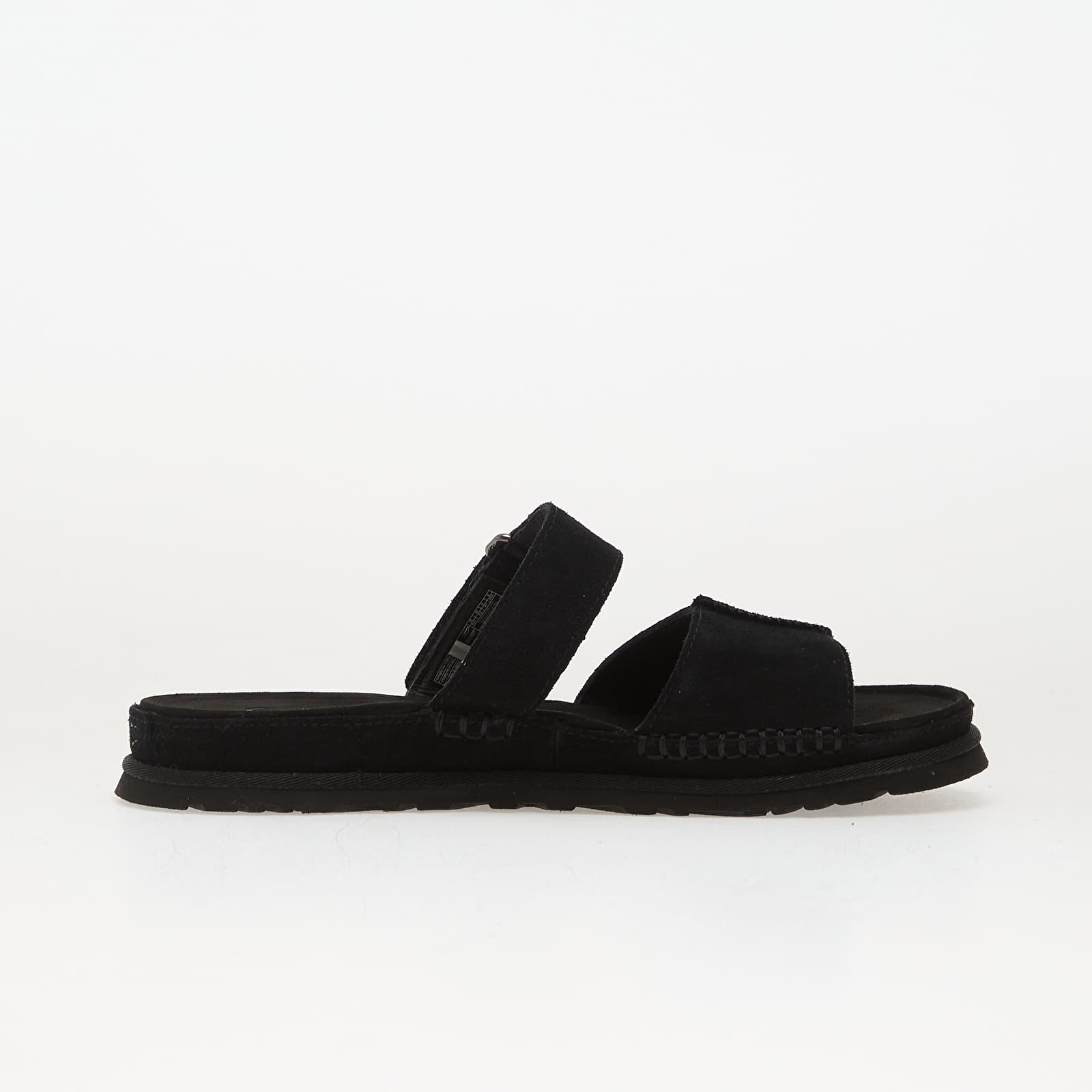 Sko til kvinder UGG W Goldengaze Slide Black