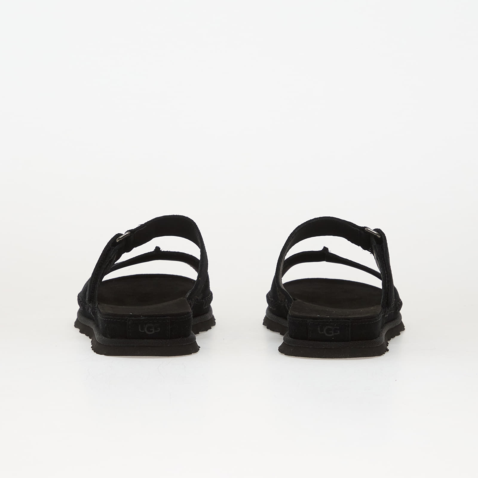 Sko til kvinder UGG W Goldengaze Slide Black