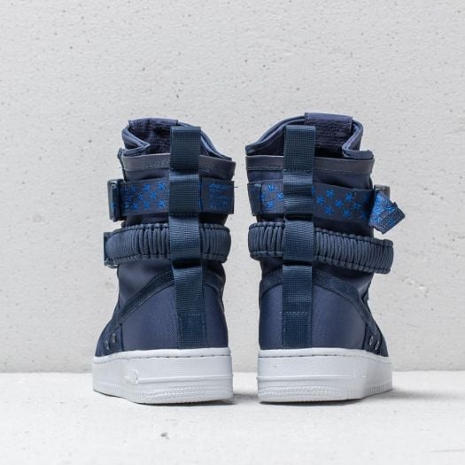 Women s shoes Nike SF Air Force 1 Wmns Midnight Navy Midnight Navy Footshop