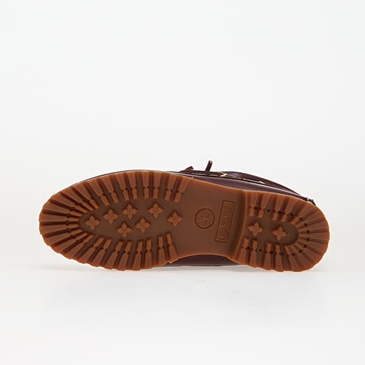 Timberland Authentic Boat Shoe Burgundy | Footshop