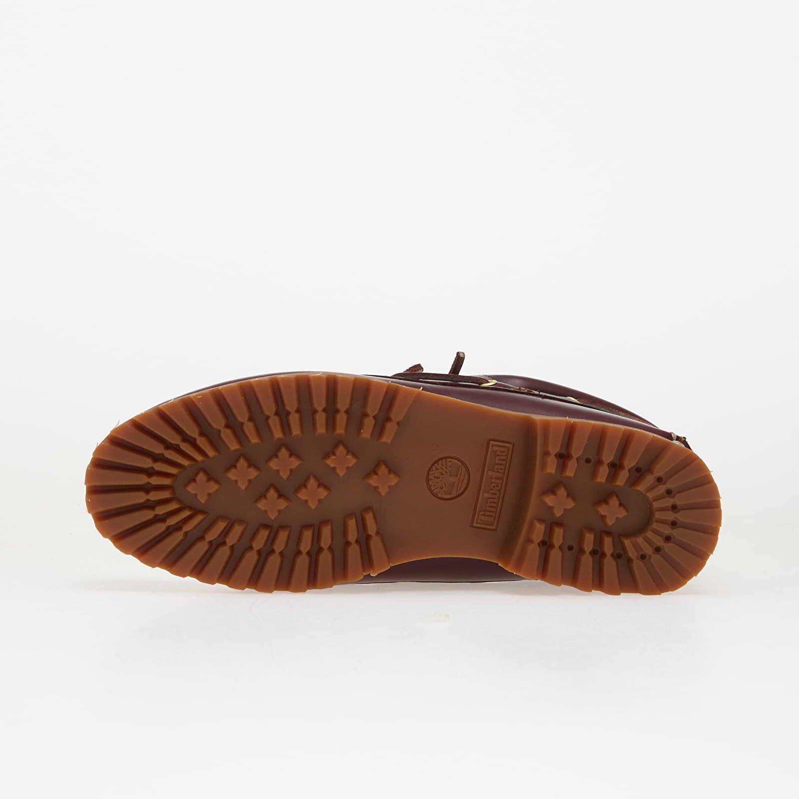 Чоловіче взуття Timberland Authentic Boat Shoe Burgundy