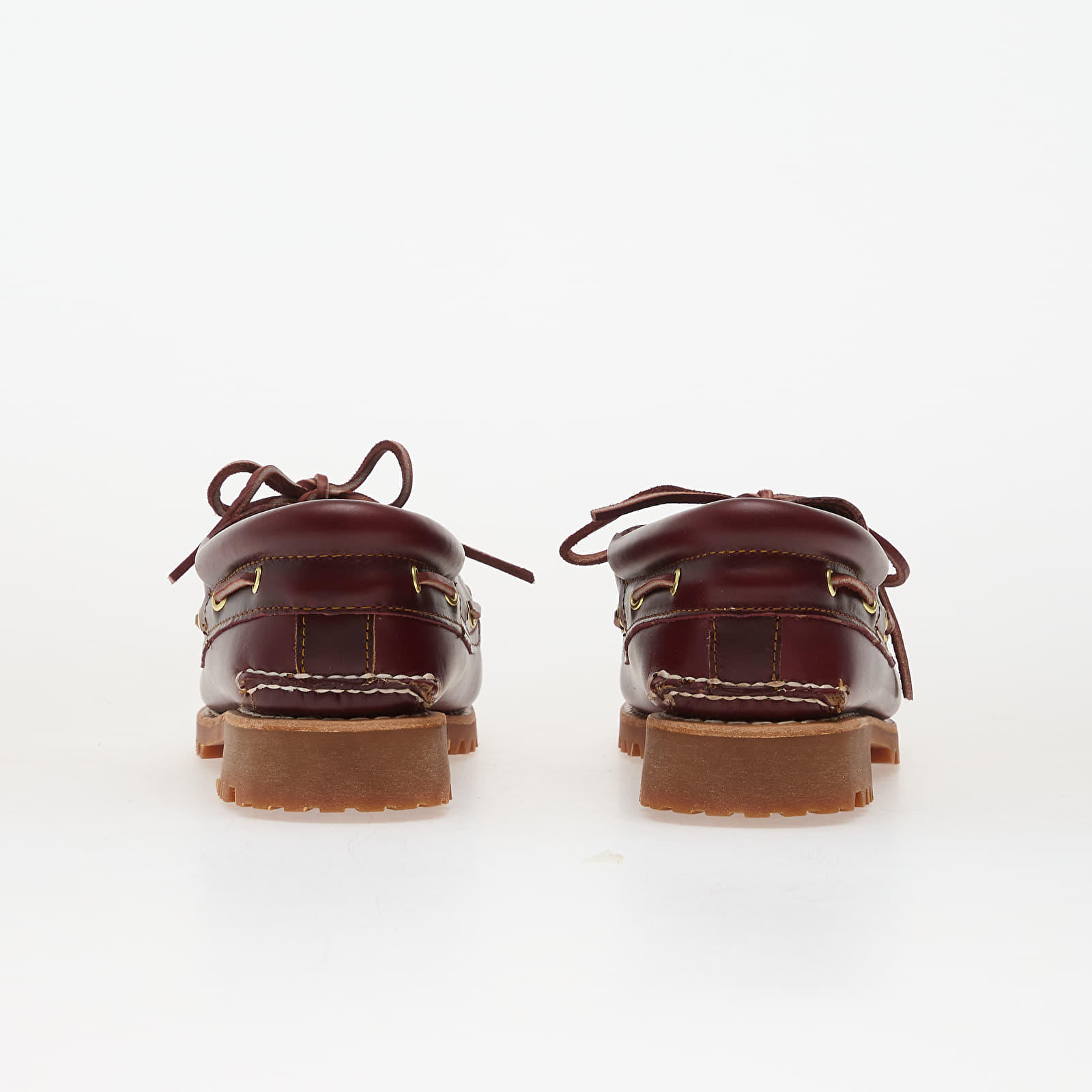 Чоловіче взуття Timberland Authentic Boat Shoe Burgundy