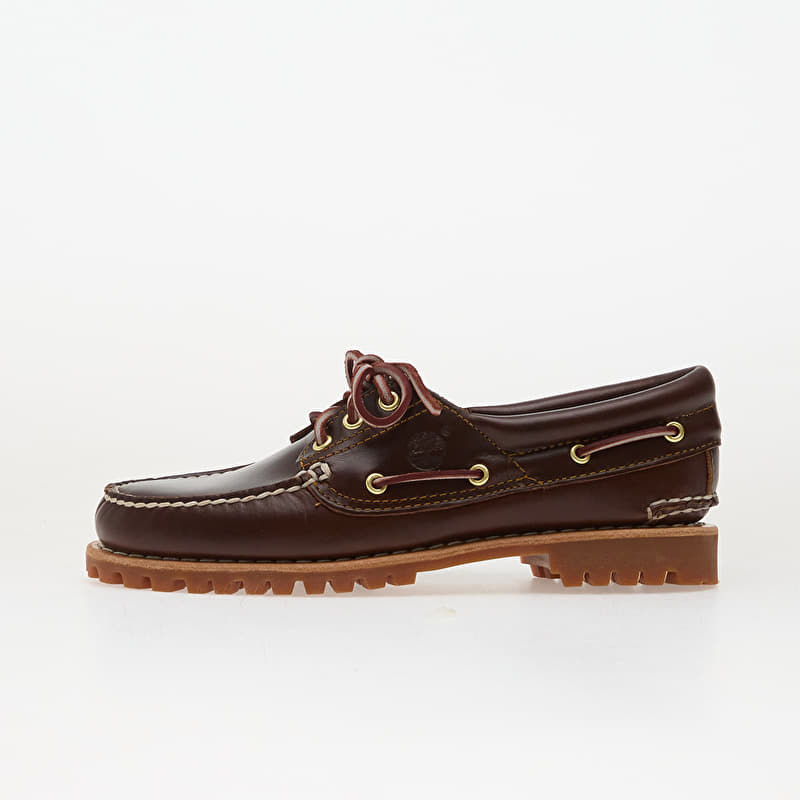 Timberland Authentic Boat Shoe Brown