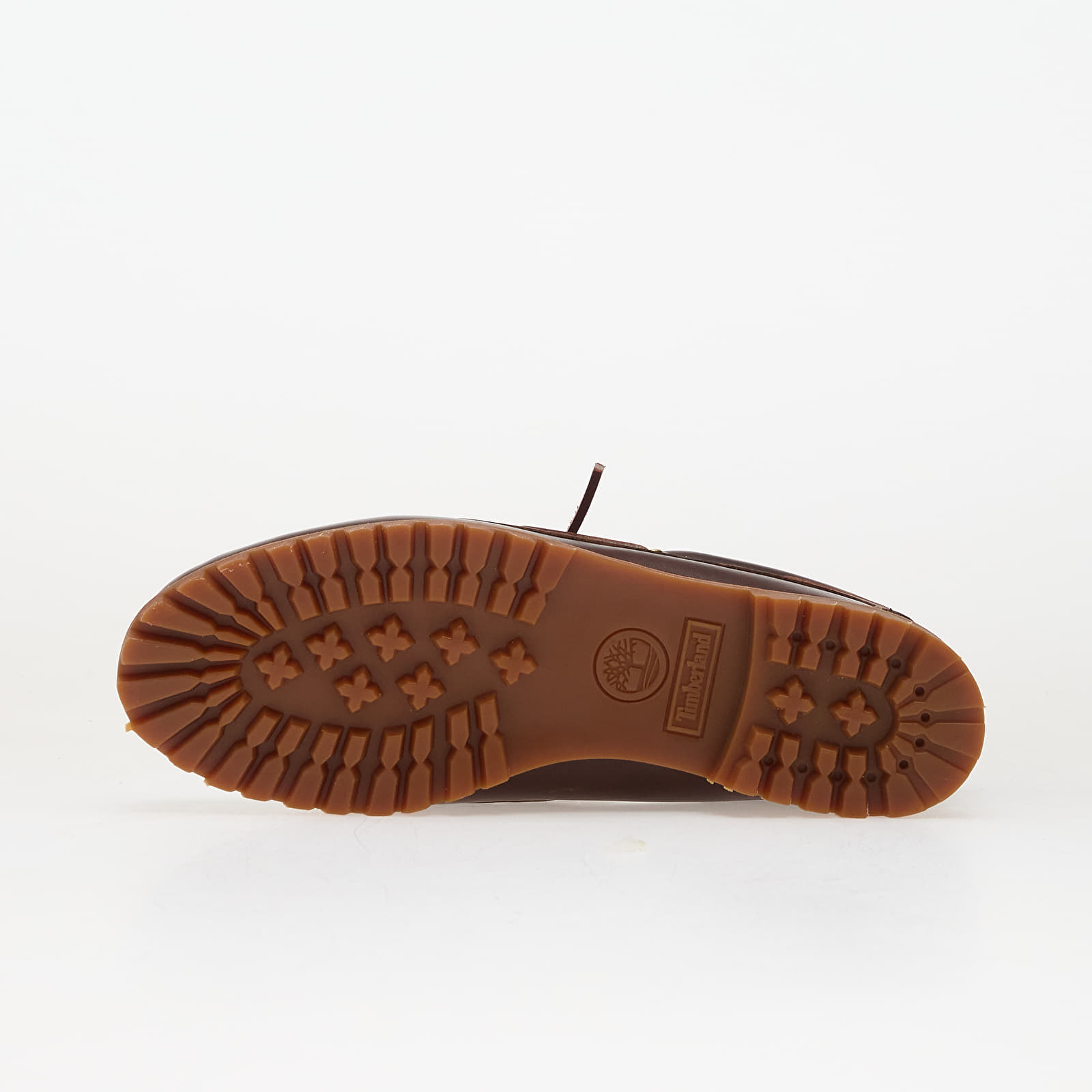 Women's shoes Timberland Authentic Boat Shoe Brown