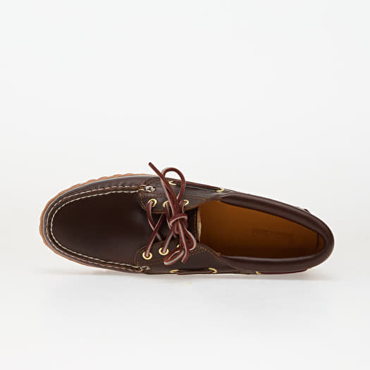 Timberland Authentic Boat Shoe Brown | Footshop