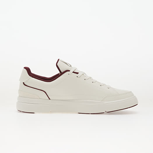 On M The Roger Centre Court Ivory/ Maroon | Footshop