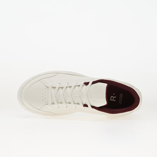 On M The Roger Centre Court Ivory/ Maroon | Footshop