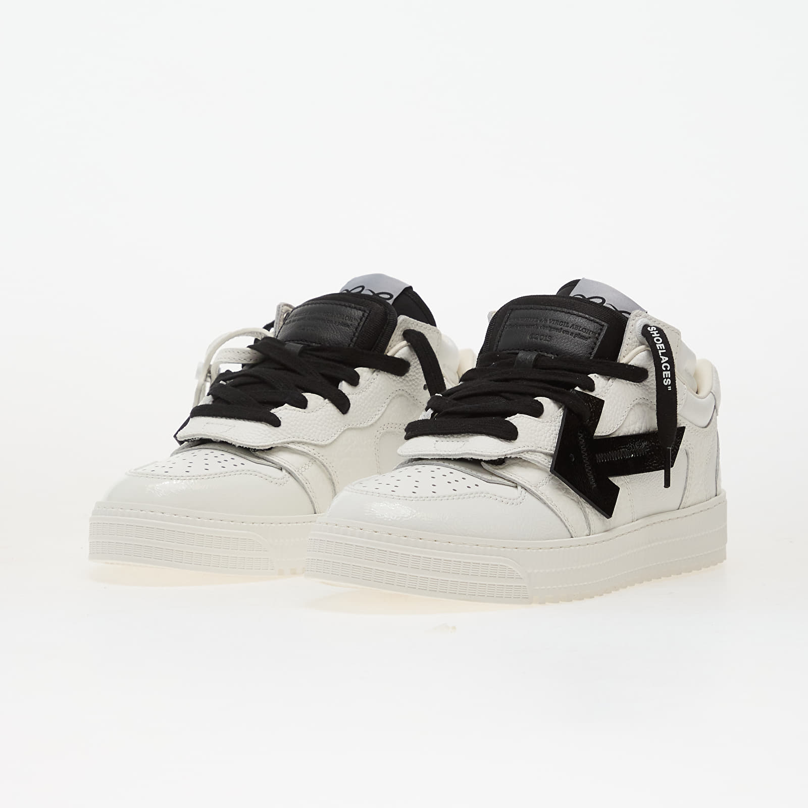 Ženske tenisice Off-White W 3.0 Floating Arrow Ice/ Black