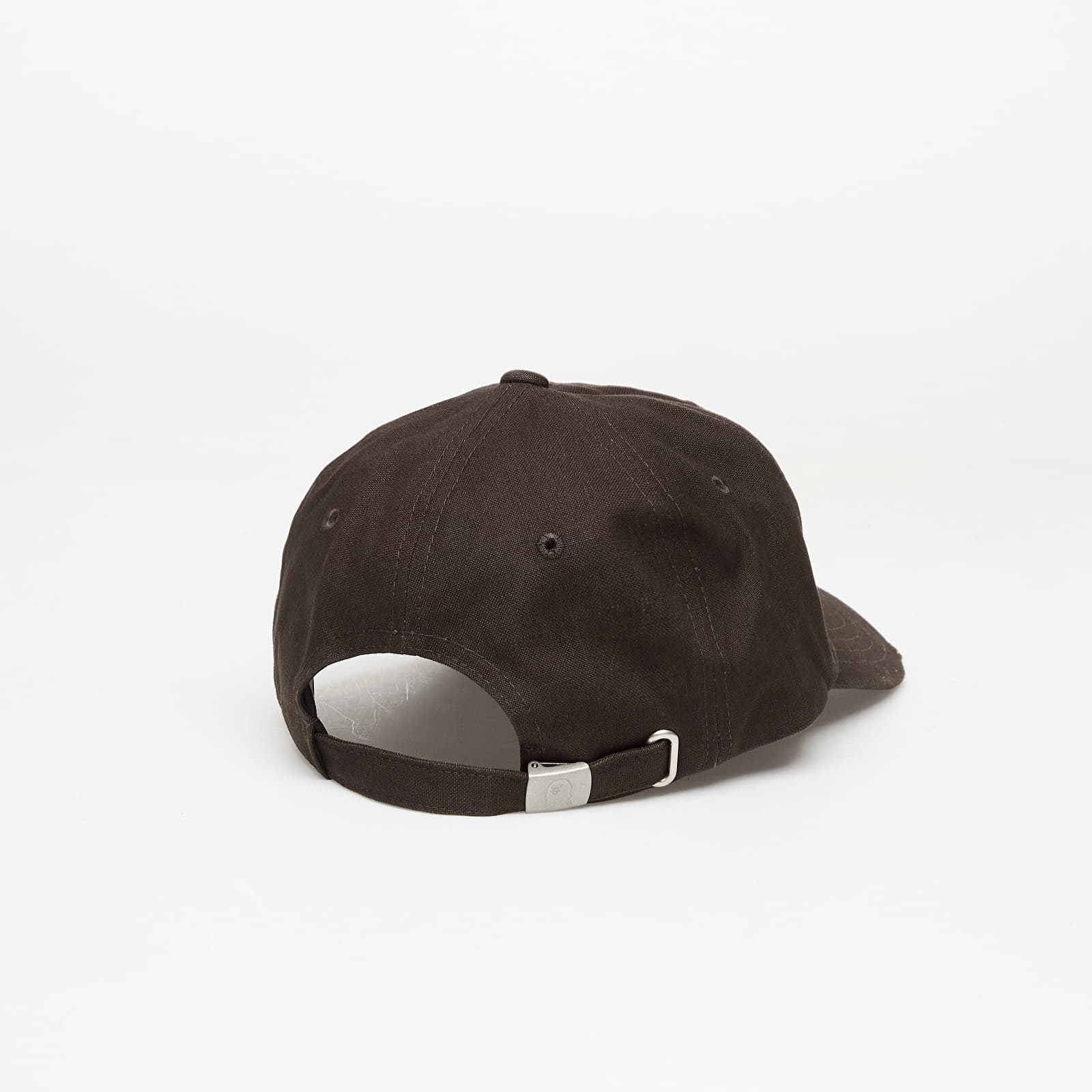 Caps A BATHING APE Color Stone Panel Cap Brown