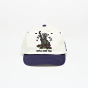 A BATHING APE A Bathing Ape Cap Navy