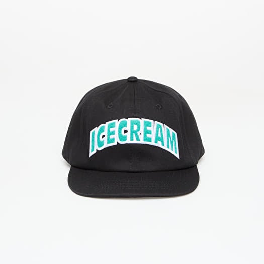 Keps Billionaire Boys Club Icecream Snapback Cap Black